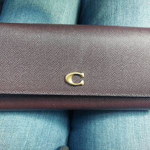 Brand new coach wallet